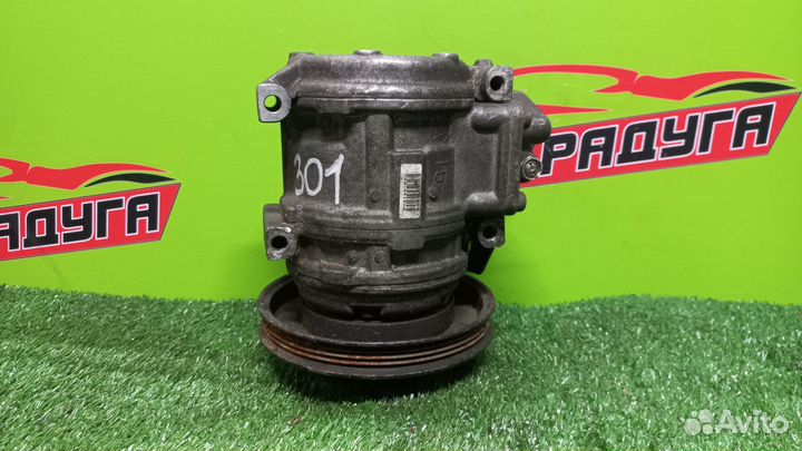 Компрессор кондиционера toyota AT191G,AT210,AT211