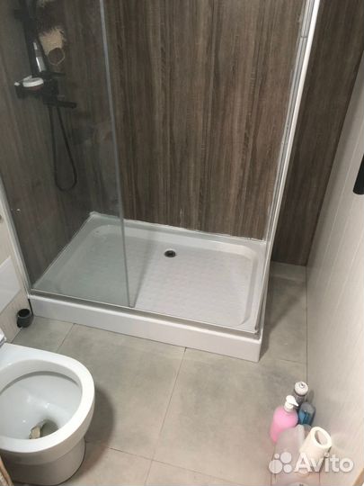 Душевая кабина