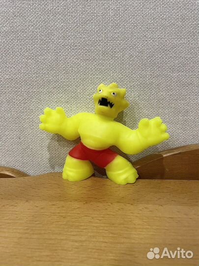 Игрушка - тянучка Goo Jit Zu