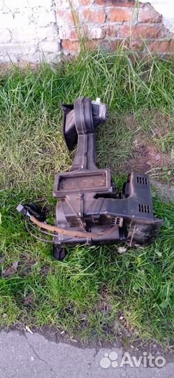 Golf 2 корпус печки,все для отопителя