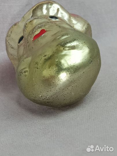 Елочная игрушка СССР