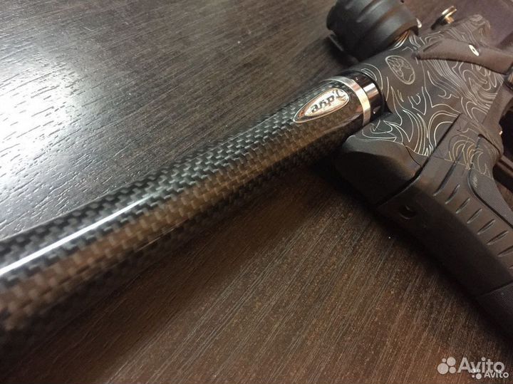 Пейнтбольный маркер Planet eclipse Eteck 5