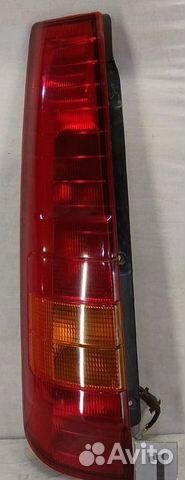 Фонарь задний mitsubishi 220-87268 L RVR N6 W/N7 W