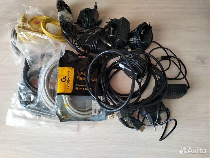 Роутеры и тв приставки