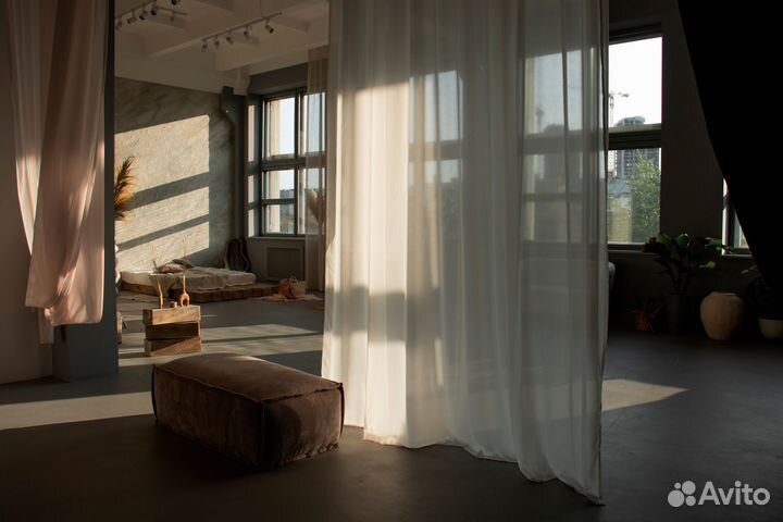 Аренда фотостудии ONE moment