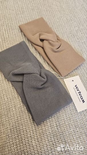 Повязка ободок на голову