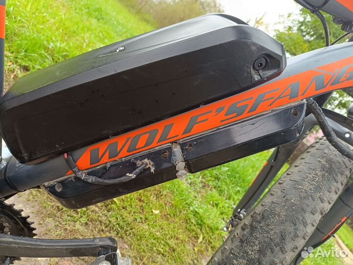 Электровелосипед