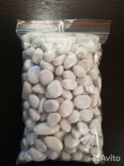 Галька и крошка