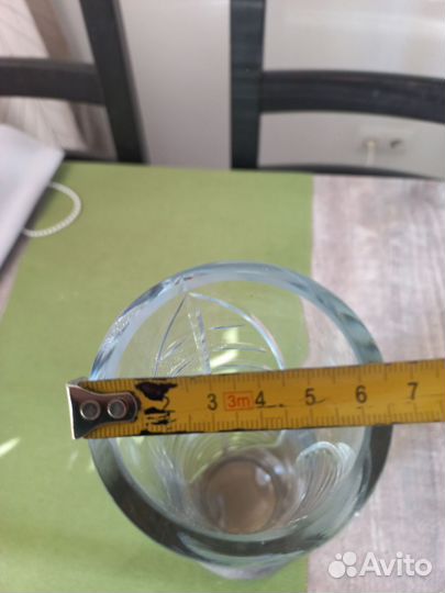 Ваза для цветов, кубок