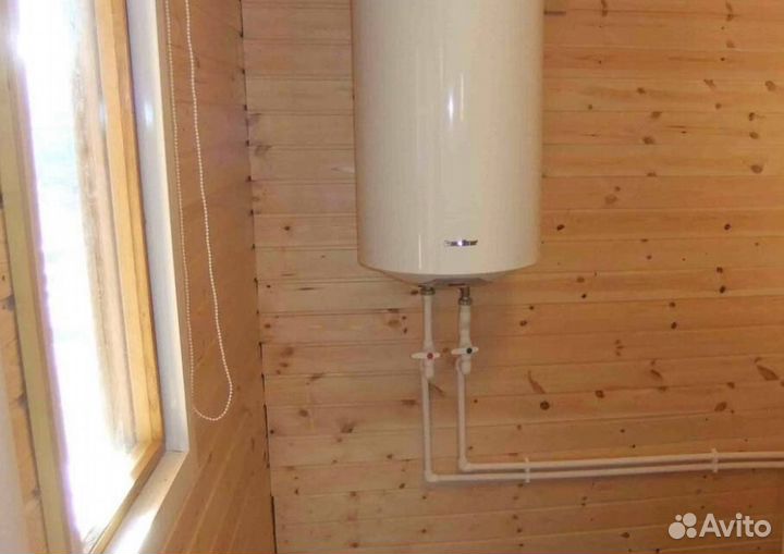 Ремонт бойлеров и водонагревателей