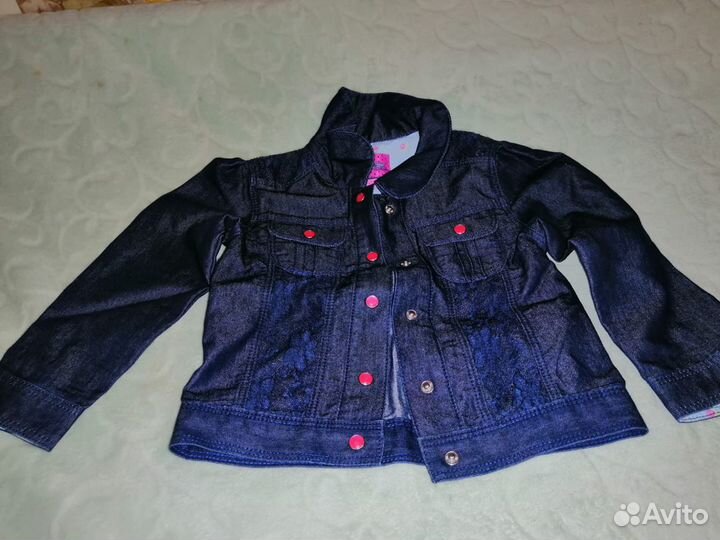 Кофта для девочки