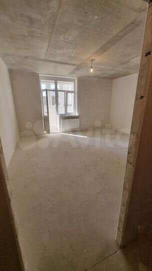 Квартира-студия, 34,4 м², 2/24 эт.