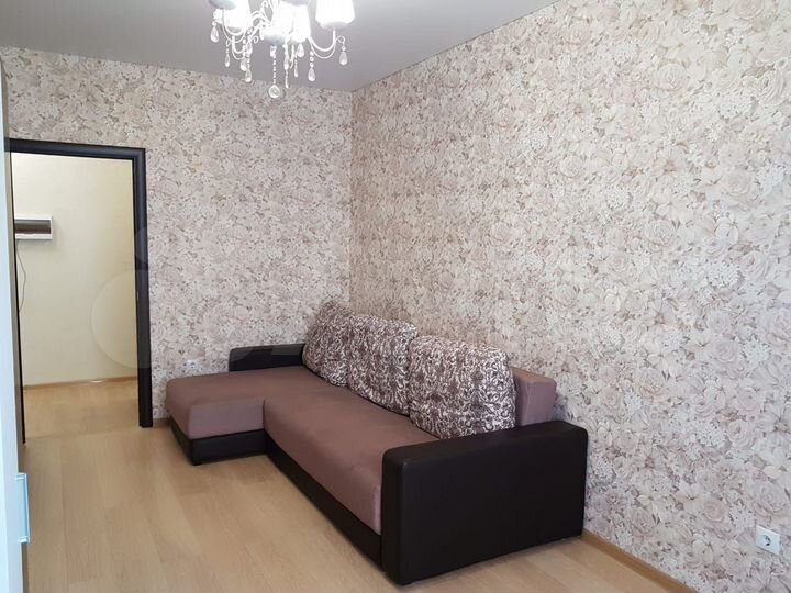 1-к. квартира, 34,8 м², 6/13 эт.