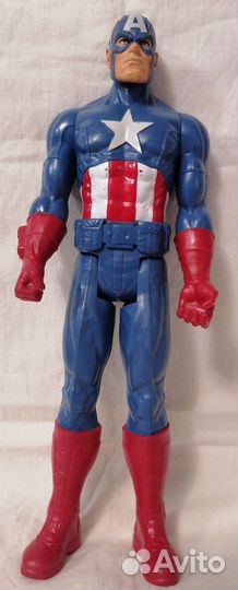 Фигурки супергероев Marvel