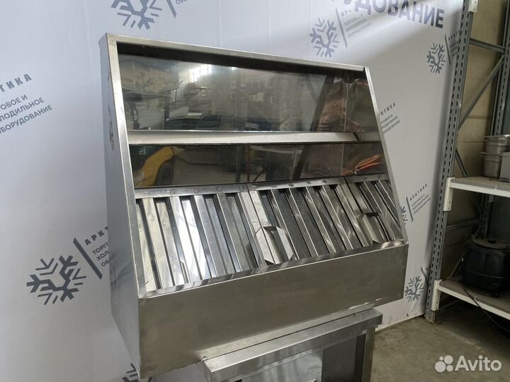 Зонт вытяжной