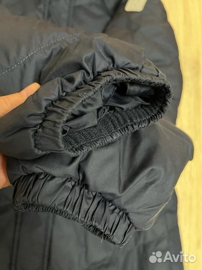 Пуховик для девочки Reima