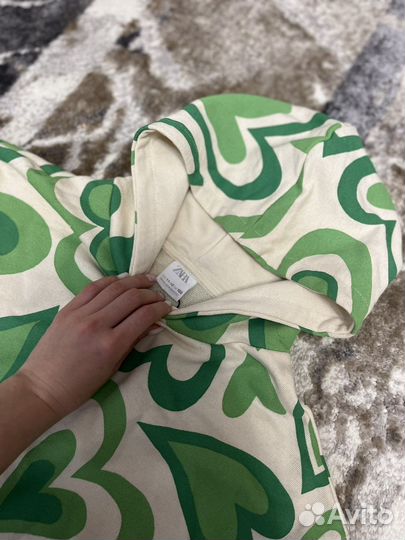 Кофта для девочки Zara новая