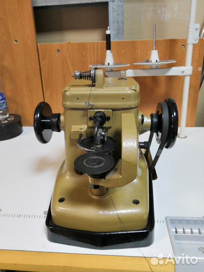 Скорняжная машина