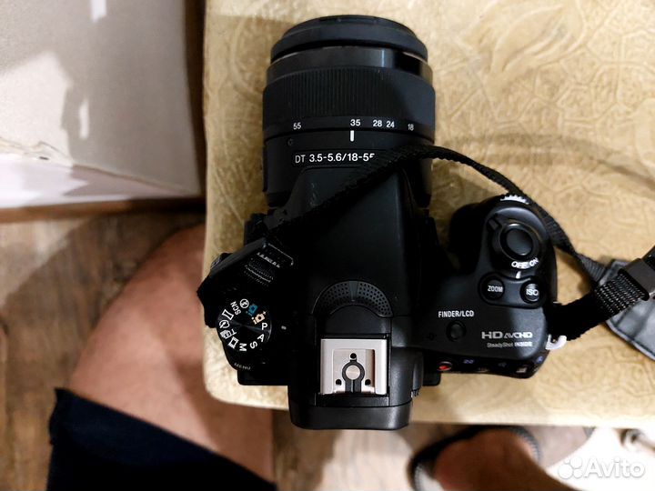 Фотоаппарат sony