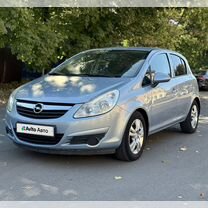 Opel Corsa 1.4 AT, 2008, 179 378 км, с пробегом, цена 725 000 руб.