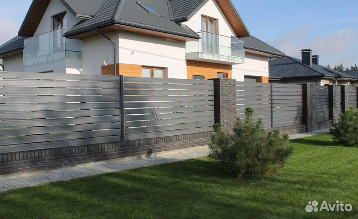 Забор «rancho»