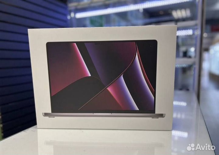 MacBook Pro 16 M2 16/512GB Space Gray Новый
