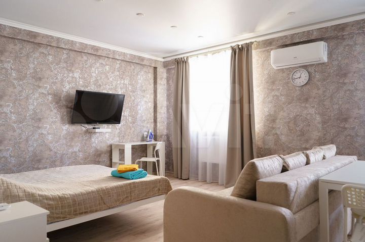 1-к. квартира, 41 м², 17/22 эт.