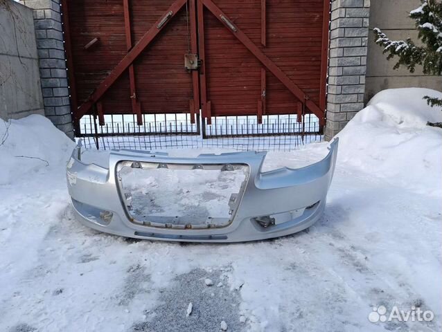 Передний бампер Волга Сайбер