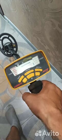 Металлоискатель garrett ace 250