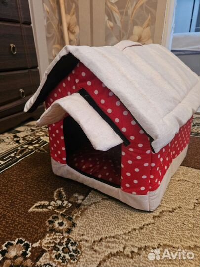 Домик для животных