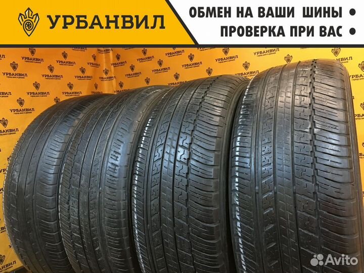 Dunlop Grandtrek ST30 245/55 R19 103S