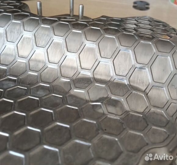 Алюминиевый масляный поддон VAG 1.8-2.0tsi