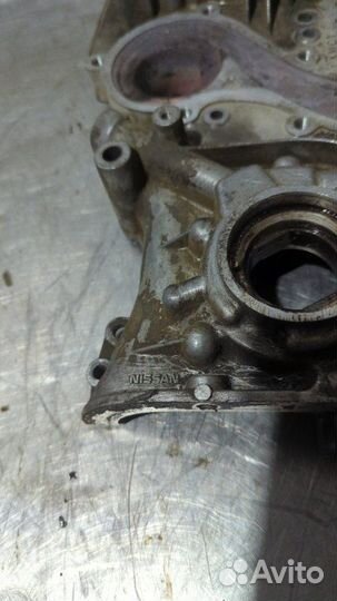 Масляный насос (лобавина) Nissan Expert VW11