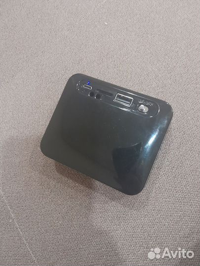 Блютуз колонка