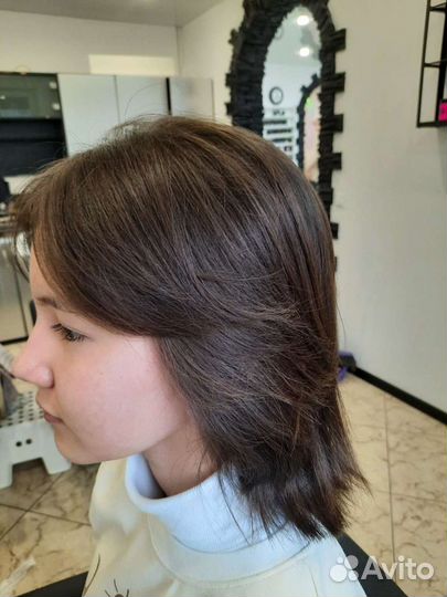 Парикмахер выезд на дом