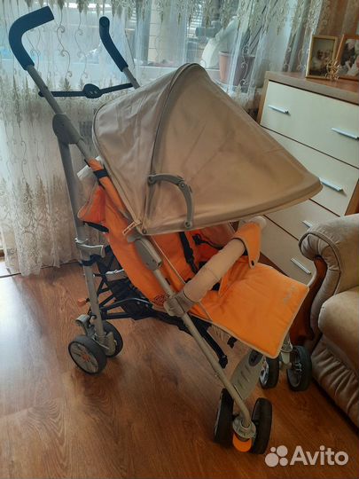 Коляска-трость Baby Care Polo 107