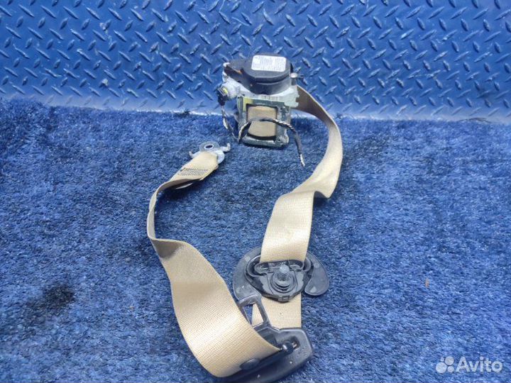 Ремень безопасности передний левый Bmw F10