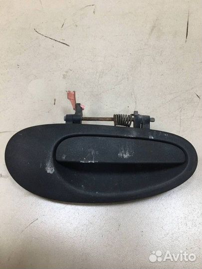 Ручка двери наружная задняя правая Dodge Neon