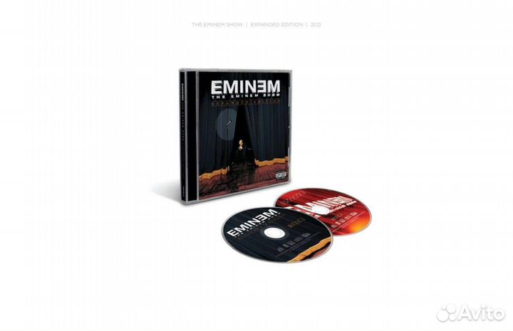 Eminem - The Eminem Show (20th Anniversary) (Delux
