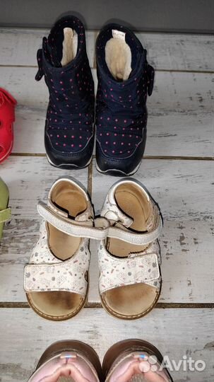Детская обувь 10- 14 см. От 6 мес до 2 лет