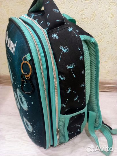 Рюкзак школьный ортопедический