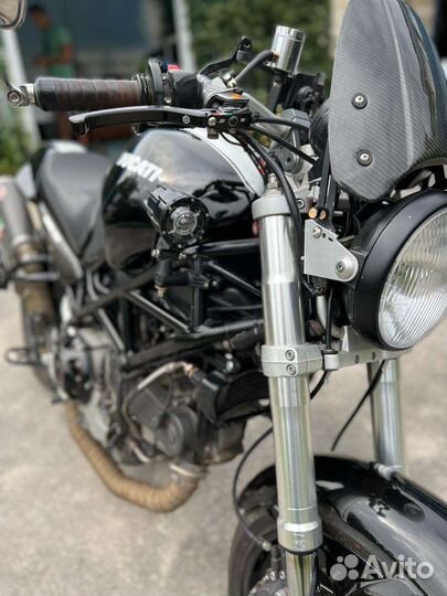 Ducati Monster S2R 1000