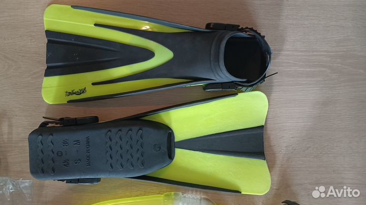 Ласты для плавания