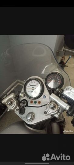 Yamaha SRX400