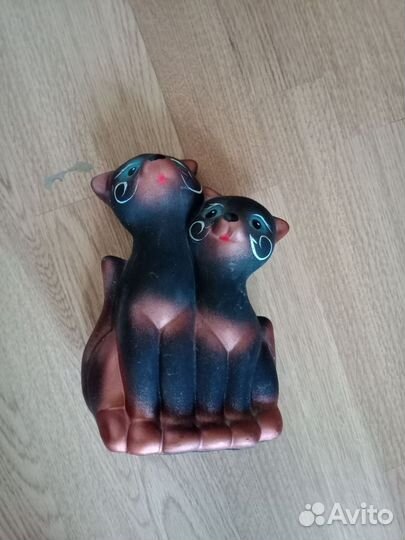 Статуэтка, сувенир кошки