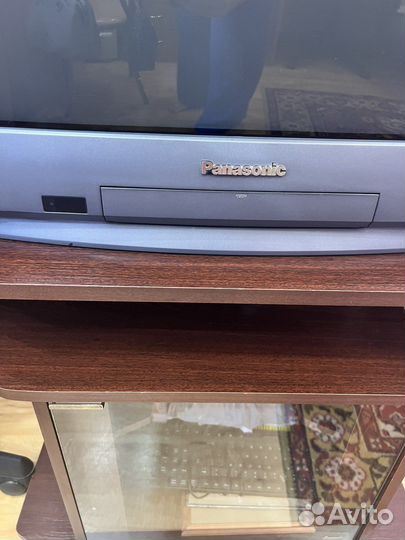 Телевизор panasonic