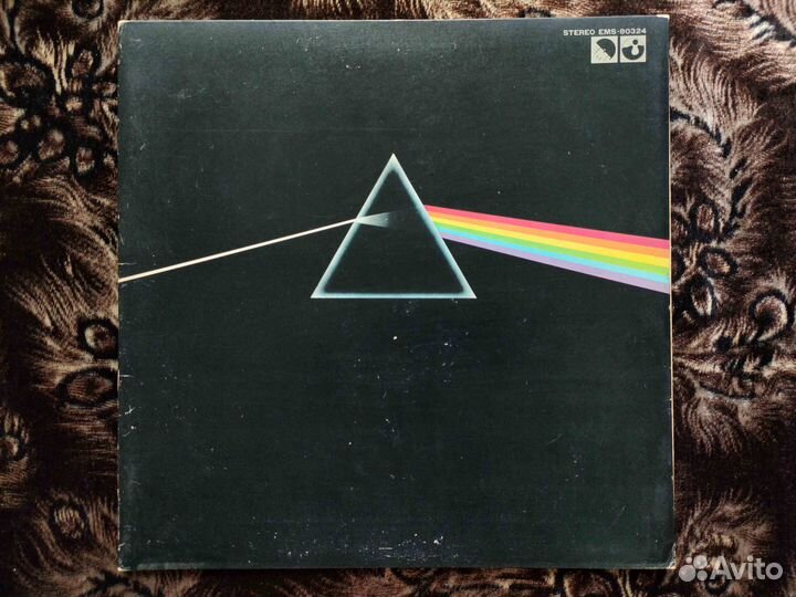Pink Floyd – Dark Side Of The Moon – Japan 1974 v7
