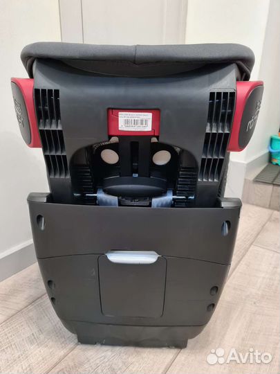 Автокресло britax romer king 2