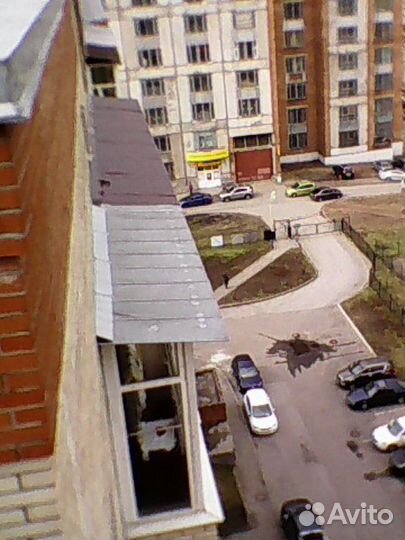 Ремонт крыши балкона