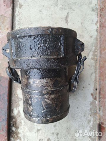 Камлок d100 ф100